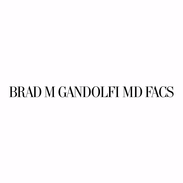 Dr. Brad M. Gandolfi, MD